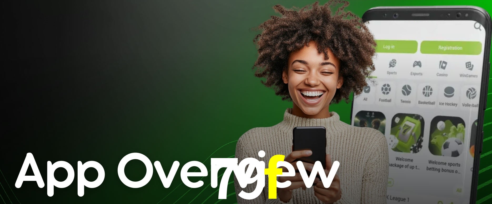 APP oficial da 79f para mobile