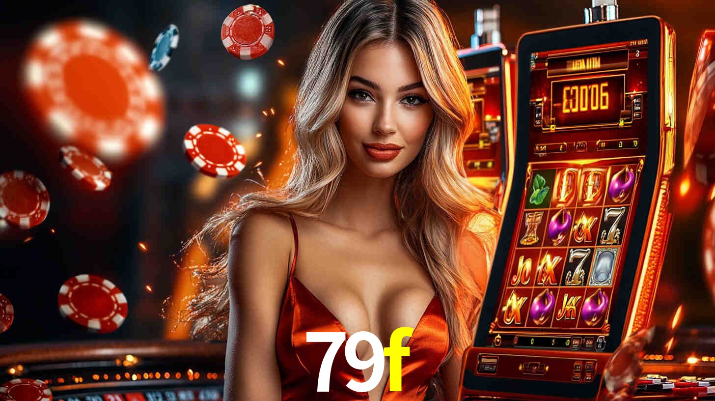 79f: Jogos de Caça-Níqueis-Altas Recompensas, Roleta-Velocidade, Blackjack-Desafios Máximos