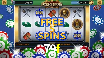 Descubra o Mundo do Cassino Online com 79f